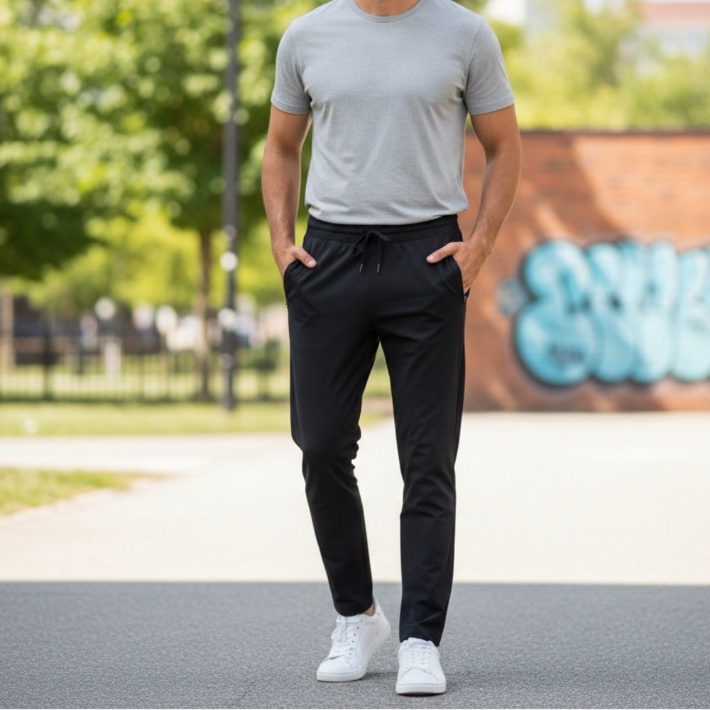 (NWT!) 90 DEGREE by REFLEX  “warp x optimist” pant